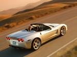 Chevrolet Corvette Convertible 2005 года